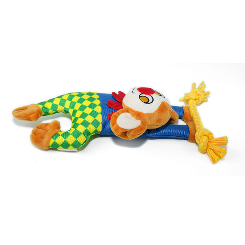 Dog Squeak Toys (monkey)