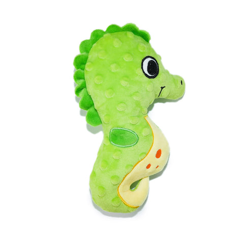 Dog Squeak Toys (seahorse)