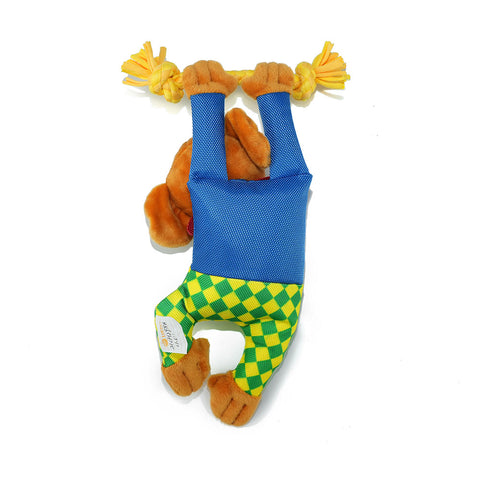 Dog Squeak Toys (monkey)