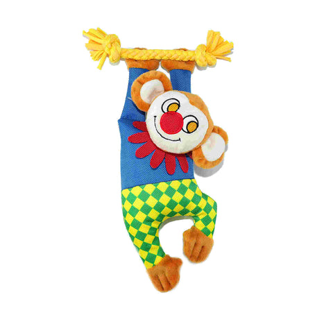 Dog Squeak Toys (monkey)