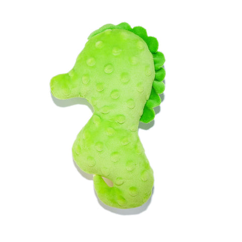 Dog Squeak Toys (seahorse)