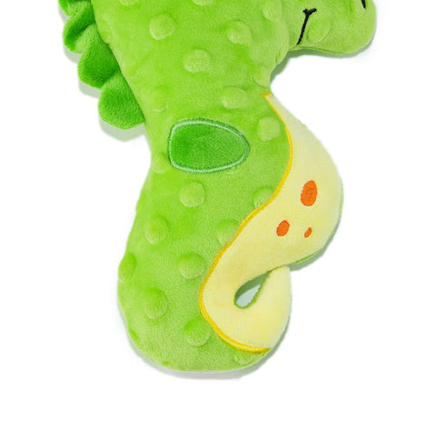 Dog Squeak Toys (seahorse)