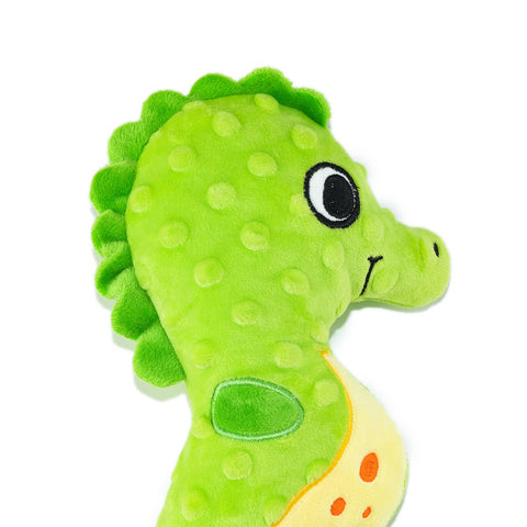 Dog Squeak Toys (seahorse)