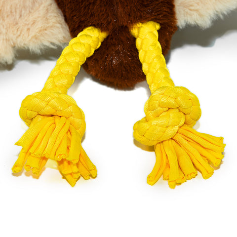 Dog Squeak Toys (Duck)