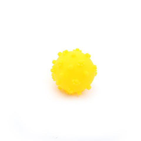 Latex Spiky Ball Pet Toy