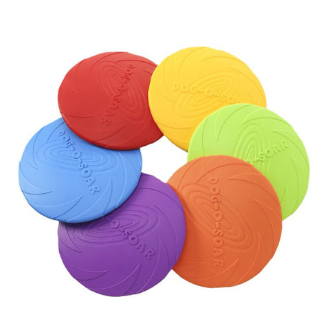 Durable Frisbee Pet Toy