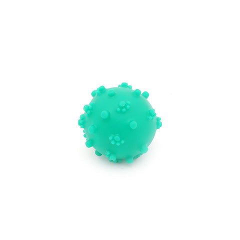 Latex Spiky Ball Pet Toy