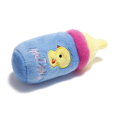 Squeaky Plush Pet Toys