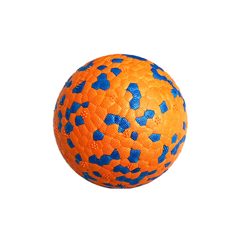 High elasticity tear-resistant ball pet toy