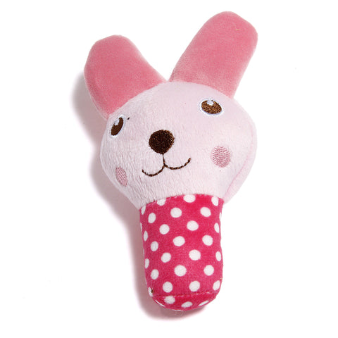 Squeaky Plush Pet Toys