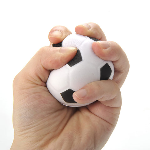 Foam PU Solid Sponge Ball Pet Toy