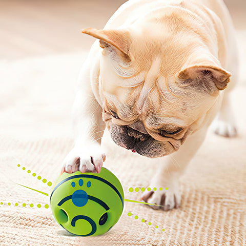 Intelligent Sound Ball Pet Toy