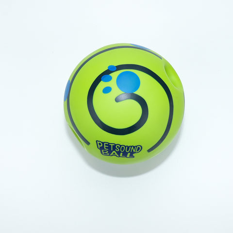 Intelligent Sound Ball Pet Toy