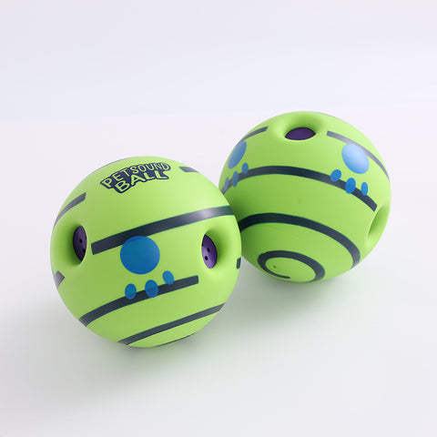 Intelligent Sound Ball Pet Toy