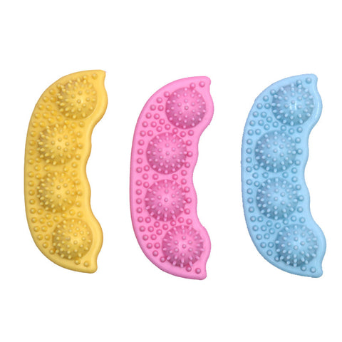 Pea-shaped Chew Toy for Pets